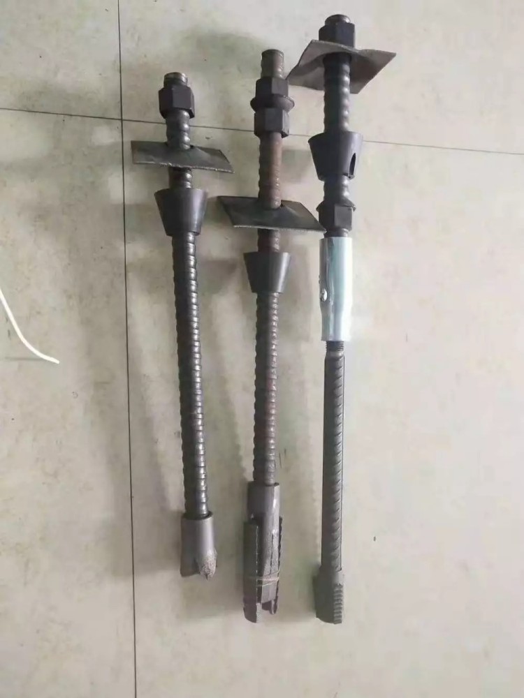 彰武预应力中空锚杆